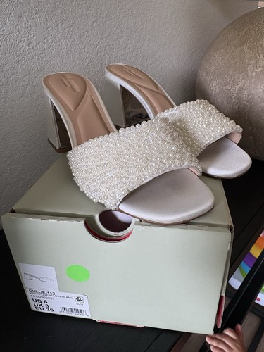 Ted baker pearl heels - ted,