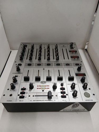 Behringer pro mixer djx700 - pro,