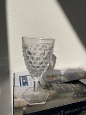 Fostoria American Cubist