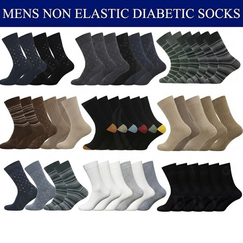 Pairs mens non elastic - mens,