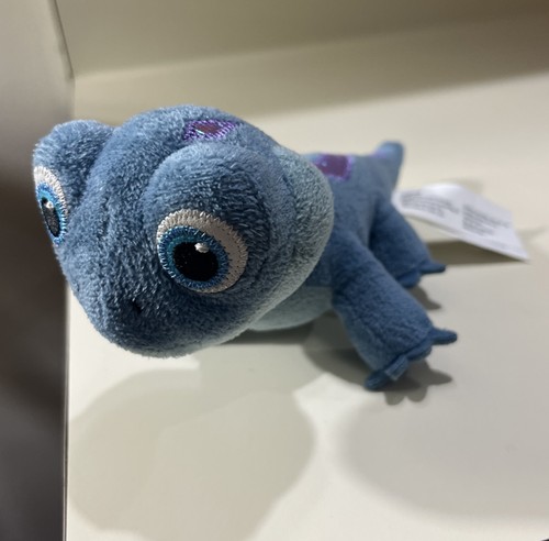 Bruni the salamander plush - the,