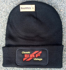 CLASSIC VINTAGE ERF LORRY, TRUCK, EMBROIDERED BEANIE, UNISEX  ADULT