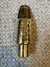 Jody Jazz Hand Hammered 8* Tenor Sax Mouthpiece 