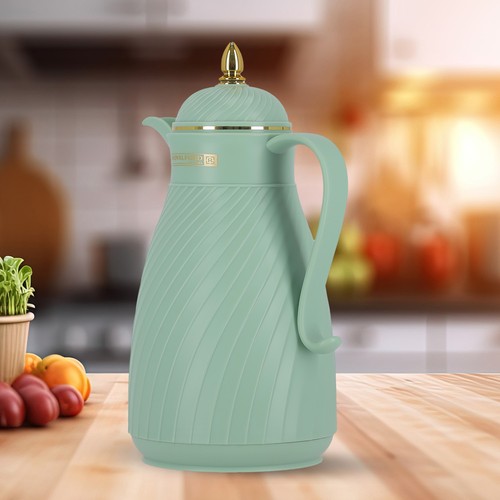 Vacuum flask thermos - vacuum, 1l
