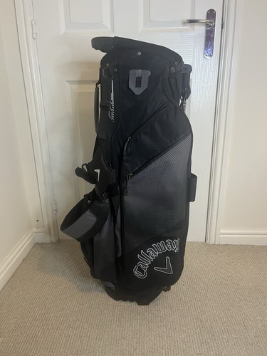 Callaway chev org golf stand - chev,