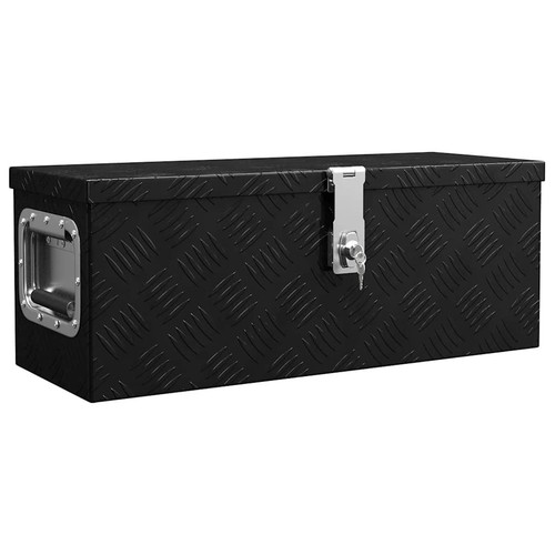 Aluminium storage box - storage,