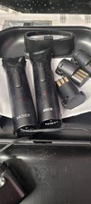 whal acro cordless 5 in 1 clippers. 2 sets included