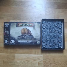 Necromunda Cargo-8 Ridgehauler