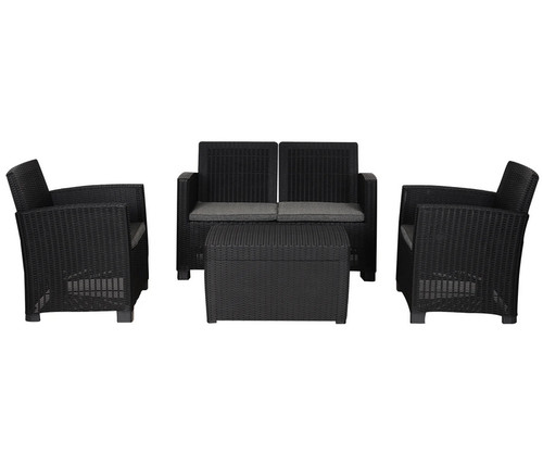 Outdoor garden set seater pp - garden,