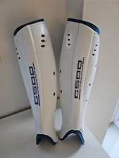 Hockey Shin Guards Large