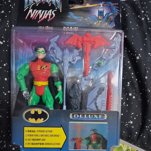 Batman knight force ninjas - knight,