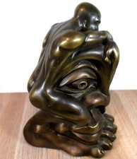 Bronze Resin Sculpture Statue