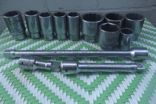 Facom drive sockets - drive,