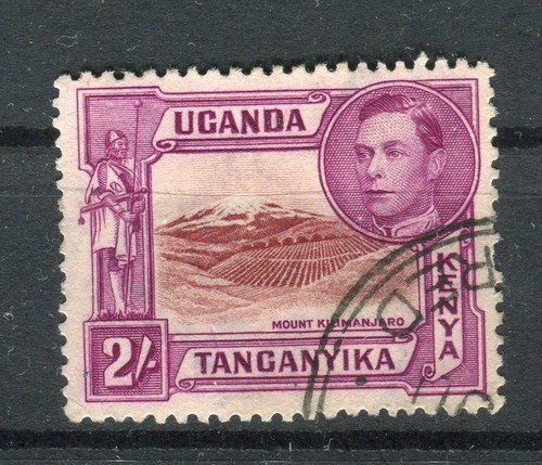 Kenya uganda tanganyika sg146 - kenya,