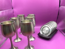 Royal Selangor 6 Pewter