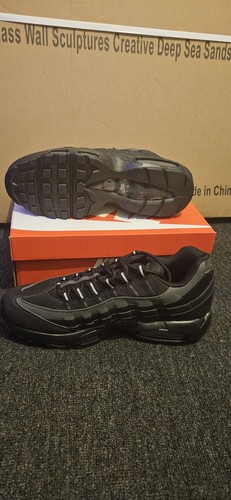 Nike air max 95s black - nike,