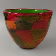 Murano Glass Multi Coloured