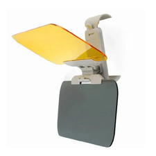 New car sun visor - 1,