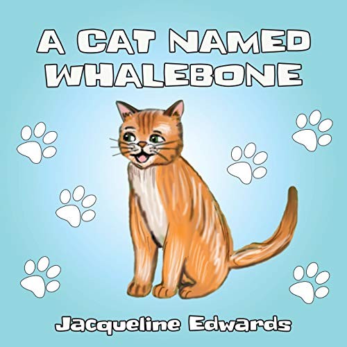 Cat named whalebone - a,