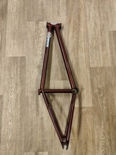 CULT DAK V3 BMX Frame 21" -