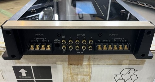 Mcintosh mcc404m channel car - mcc404m, 4-channel