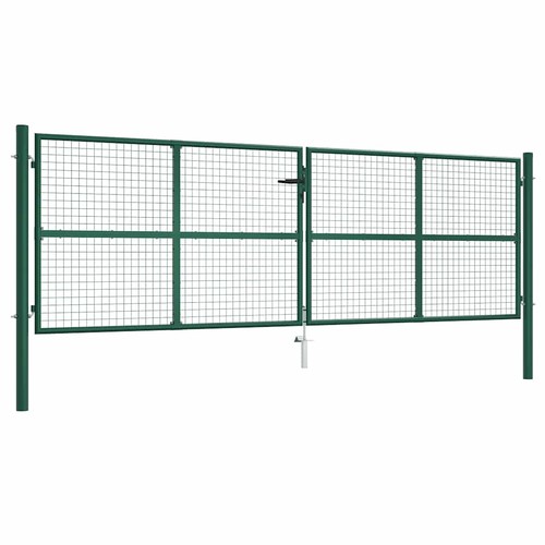 Mesh garden gate outdoor - outdoor, fence