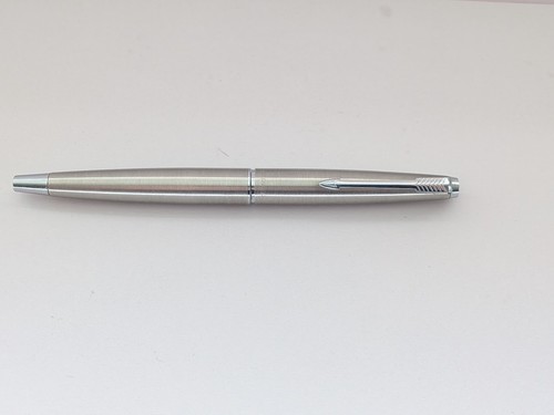Vintage parker brushed - parker,