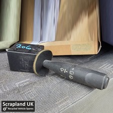 PEUGEOT 206 Wiper Stalk Switch 96049597ZL 61580003