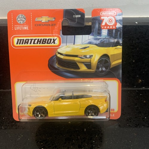 Matchbox years 2016 - matchbox, '2016