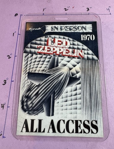 Led zeppelin commemorative - zeppelin,