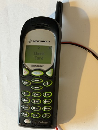 Motorola talkabout - motorola, (mc2-41h11)