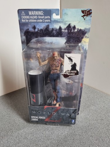 Jazwares world war movie - movie, 6"