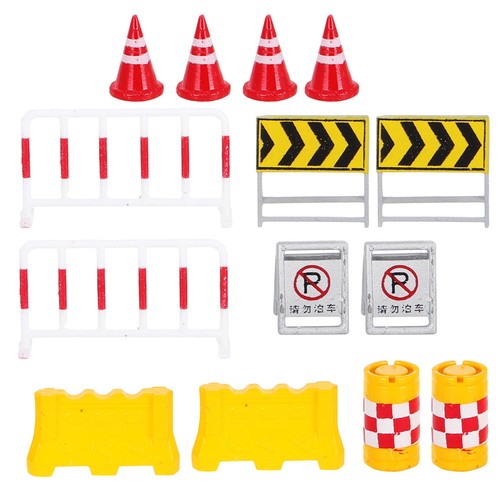 Miniature resin traffic - miniature,