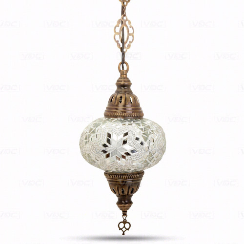 White turkish mosaic - turkish, ceiling
