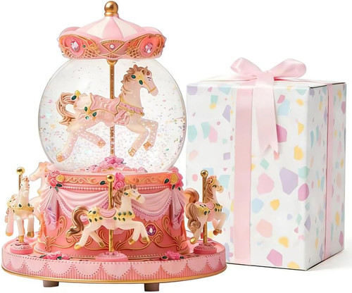 Carousel horse music - horse,