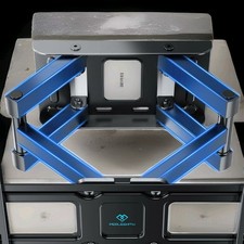 PERLESMITH PSMFK4 TV Wall Bracket, TV Mount for 26 -65 Inch TV Max 45kg -  Black