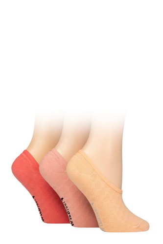 Women shoe liner socks - shoe, mesh