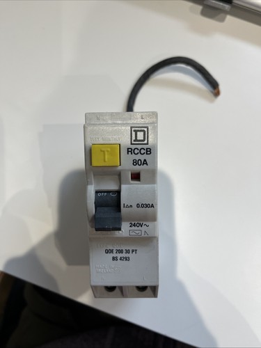 Square 80a 30ma pig tail - square,
