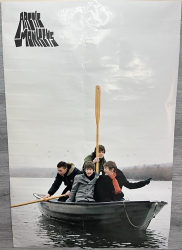Artic monkeys poster the - artic,