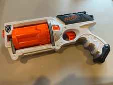 Nerf strike maverick - nerf, rev-6
