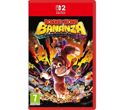 Nintendo switch donkey kong - 2,