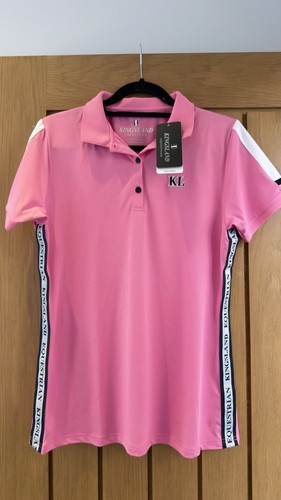 Kingsland kluma pink - kluma, riding