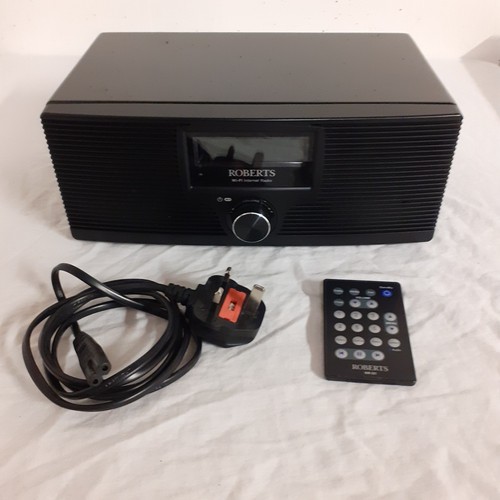Roberts 201 wifi internet - roberts,