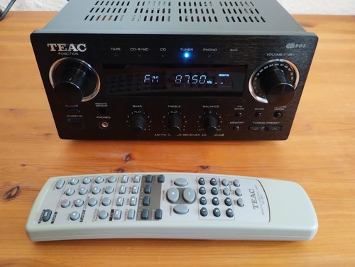 Teac h300 mkiii black fm - ag-h300,