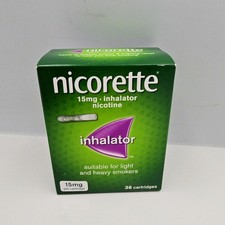 Nicorette Inhalator 15mg