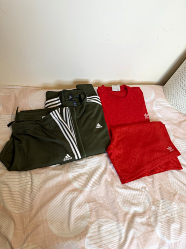 Mens adidas xxl - adidas, green