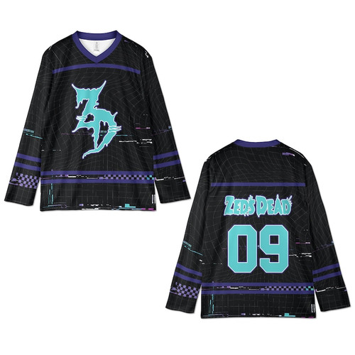 Dubstep rave jersey - jersey, neon