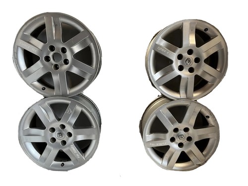 Renault espace alloy - renault, wheel