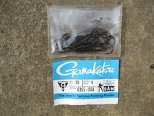 Ganakatsu Hi - carbon Fishing Hooks Size 4
