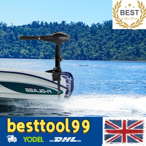 12v 58lbs electric trolling - 12v,